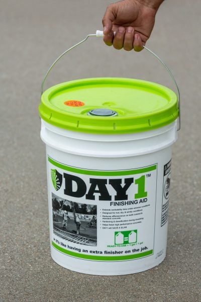 DAY1 Finishing Aid