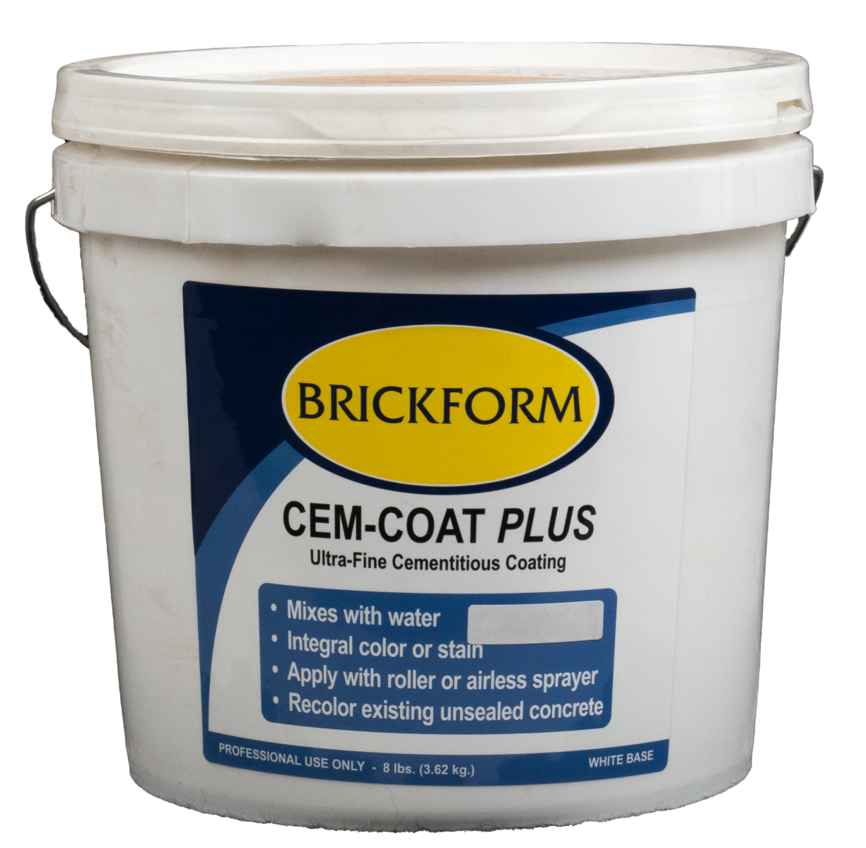 CEM COAT PACKAGING