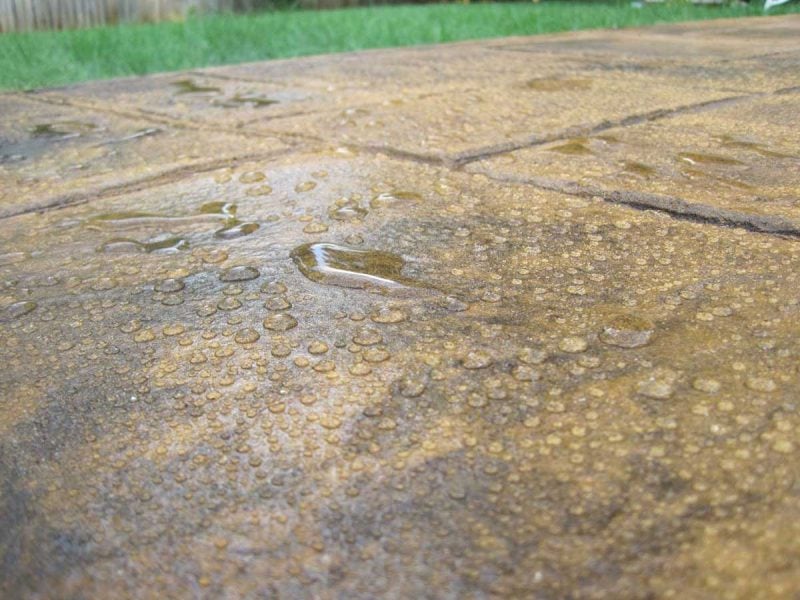Concrete Sealer