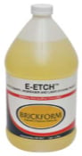 E Etch bottle