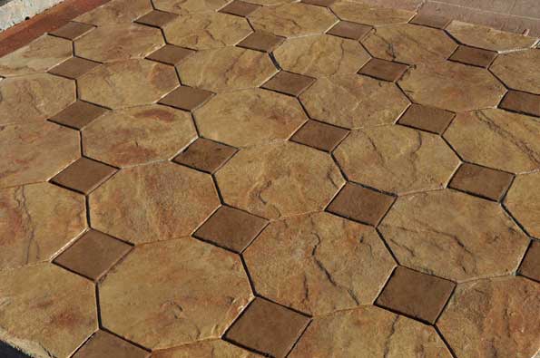 Octagon Tile