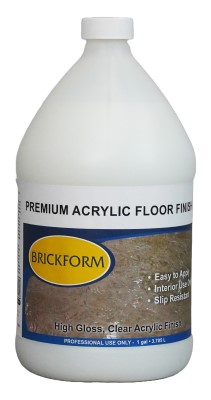 Premium Acrylic Floor Finish