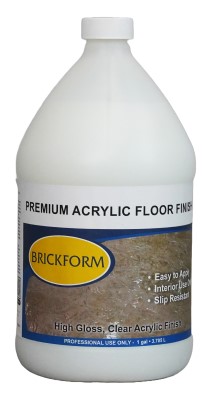 Best Acrylic Sealer - Concrete Floor Solutions