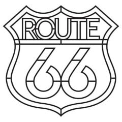 Route 66, CD-8400, 48