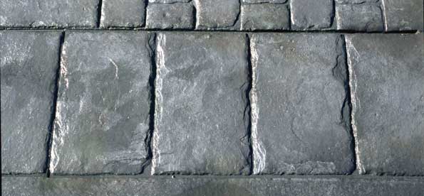 Slate Border