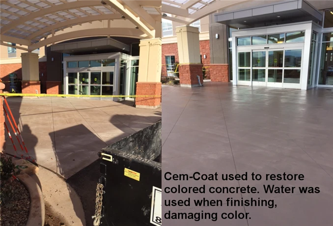 Cem Coat case study