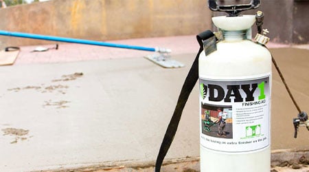 Concrete Finishing Aid Products