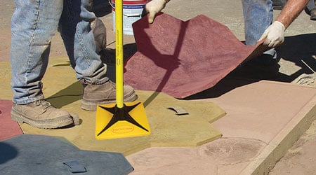 Concrete Stamping Products