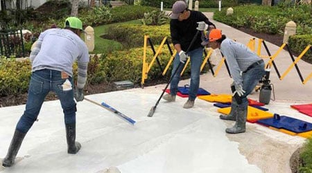 Concrete Surface Preparation Products