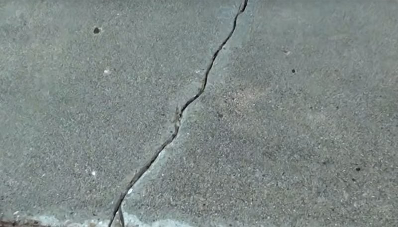 How to Resurface Cracked Concrete with BRICKFORM Overlay