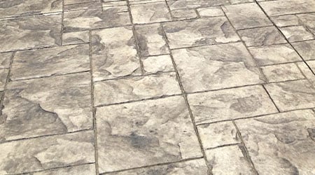 Stamped Concrete Gallery