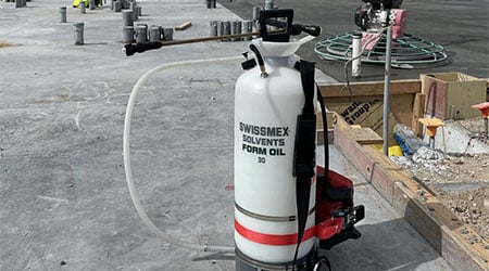 Swissmex Sprayer