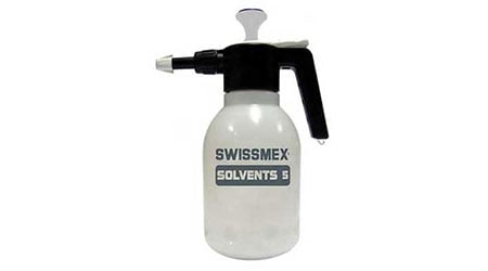 solvents sprayer ds8041