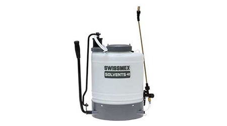 solvents sprayer ds8401