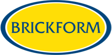 logo brickform