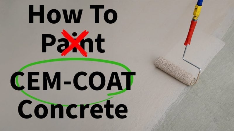 cem coat tutorial