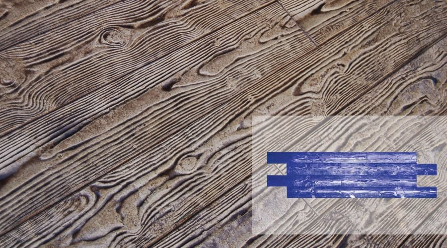 Classic Wood Stamps