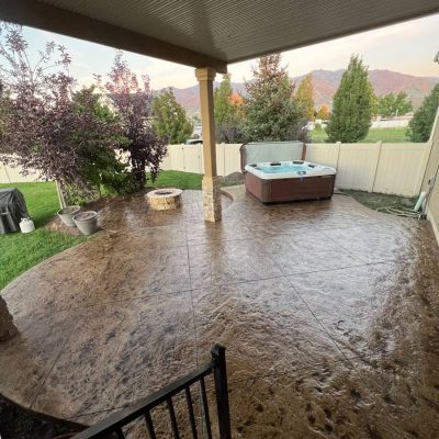 Seamless Texture Skin / Antique-It (Walnut) / Gem-Seal 100