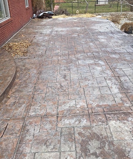peeling sealer